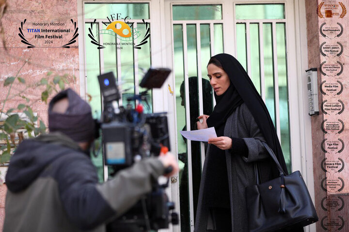 «نقرهای» برنده دیپلم افتخار ۲ جشنواره بینالمللی شد «نقرهای» برنده دیپلم افتخار ۲ جشنواره بینالمللی شد