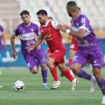 اعتراض باشگاه پرسپولیس در مورد کاپیتان سرخپوشان رد شد اعتراض باشگاه پرسپولیس در مورد کاپیتان سرخپوشان رد شد