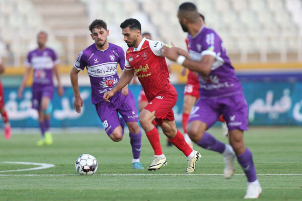 اعتراض باشگاه پرسپولیس در مورد کاپیتان سرخپوشان رد شد اعتراض باشگاه پرسپولیس در مورد کاپیتان سرخپوشان رد شد