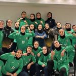 تیم فوتبال زیر ۱۸ سال دختران ایران چگونه قهرمانی تورنمنت کافا شد تیم فوتبال زیر ۱۸ سال دختران ایران چگونه قهرمانی تورنمنت کافا شد