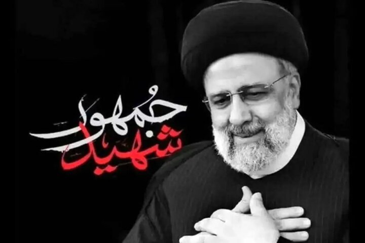 بزرگراه بعثت و خیابان پاستور شرقی به نام شهید رییسی نامگذاری شد بزرگراه بعثت و خیابان پاستور شرقی به نام شهید رییسی نامگذاری شد