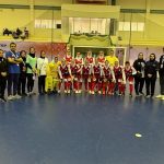 پنجمی تیم ملی هاکی بانوان ایران در آسیا