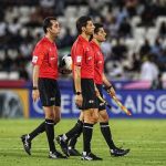 قضاوت تیم داوری ایران در مسابقات مقدماتی جام جهانی ۲۰۲۶
