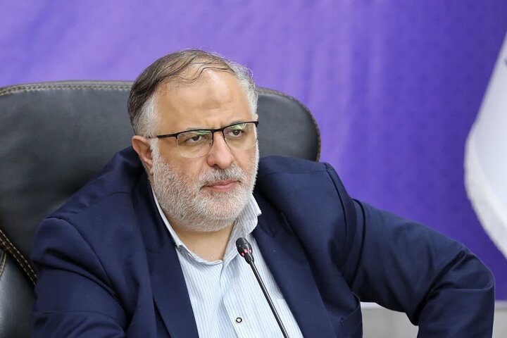 برای بازگشت سه امتیاز شمس آذر مذاکرات متعددی انجام شده است برای بازگشت سه امتیاز شمس آذر مذاکرات متعددی انجام شده است