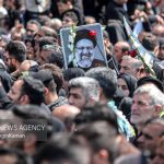 پوشش امدادی مراسم تشییع پیکر شهدای خدمت در ۶ استان پوشش امدادی مراسم تشییع پیکر شهدای خدمت در ۶ استان