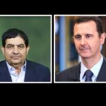 اسد: شهید رییسی شخصیتی تأثیر گزار در عرصه بین المللی بود