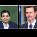 اسد: شهید رییسی شخصیتی تأثیر گزار در عرصه بین المللی بود اسد: شهید رییسی شخصیتی تأثیر گزار در عرصه بین المللی بود
