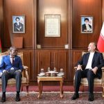 نخست وزیر بورکینافاسو با امیرعبداللهیان دیدار کرد