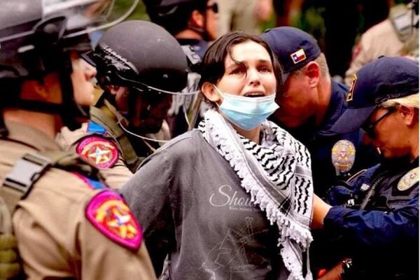 بزرگترین سرکوب/گزارش«CNN»ازآمار بازداشت دانشجویان درکمتر از۱۵روز! بزرگترین سرکوب/گزارش«CNN»ازآمار بازداشت دانشجویان درکمتر از۱۵روز!