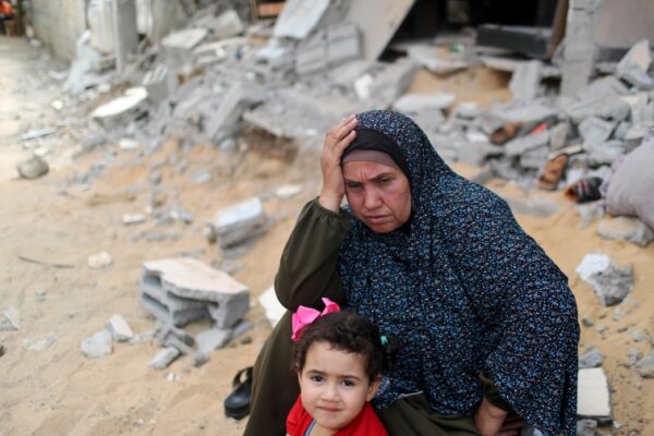 «قاتل خاموش» جان فلسطینیها را به خطر انداخته است «قاتل خاموش» جان فلسطینیها را به خطر انداخته است