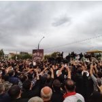 حضور بیش از ۴ هزار امدادگر برای پوشش امدادی تشییع پیکر شهدای خدمت حضور بیش از ۴ هزار امدادگر برای پوشش امدادی تشییع پیکر شهدای خدمت