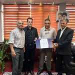 جناب زاده سرمربی تیم جودو نوجوانان ایران شد جناب زاده سرمربی تیم جودو نوجوانان ایران شد
