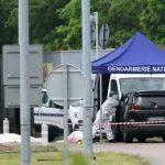 ۶ کشته و زخمی در حمله به خودروی زندانیان در فرانسه