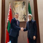 پیشنهاد برگزاری دیدار تیمهای ملی فوتبال ایران و بلاروس پیشنهاد برگزاری دیدار تیمهای ملی فوتبال ایران و بلاروس