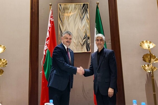 پیشنهاد برگزاری دیدار تیمهای ملی فوتبال ایران و بلاروس پیشنهاد برگزاری دیدار تیمهای ملی فوتبال ایران و بلاروس