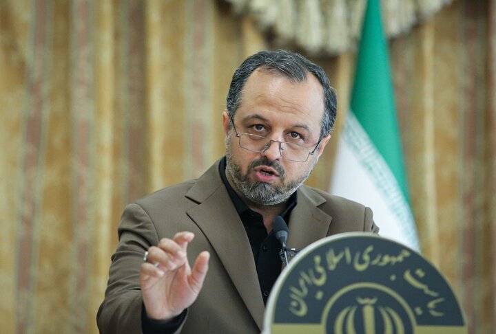 خاندوزی: بدون تعارف و اغماض با موسسات ناتراز برخورد میکنیم خاندوزی: بدون تعارف و اغماض با موسسات ناتراز برخورد میکنیم