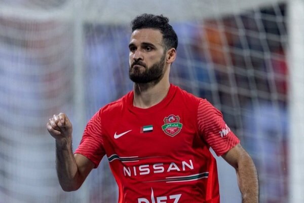 الوحده در حضور احمد نوراللهی قهرمان لیگ کاپ امارات شد الوحده در حضور احمد نوراللهی قهرمان لیگ کاپ امارات شد