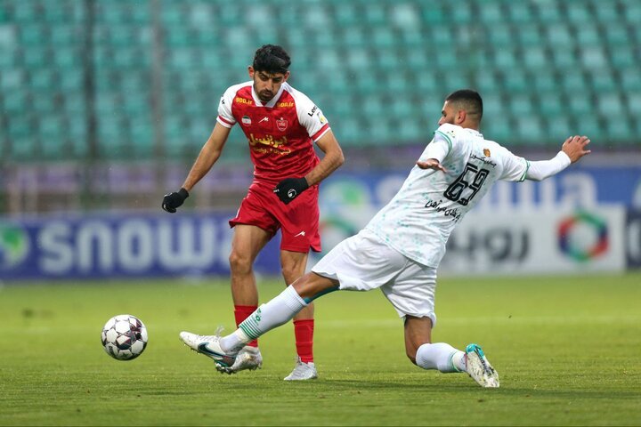 کمیته استیناف درخواست پرسپولیس را رد کرد کمیته استیناف درخواست پرسپولیس را رد کرد