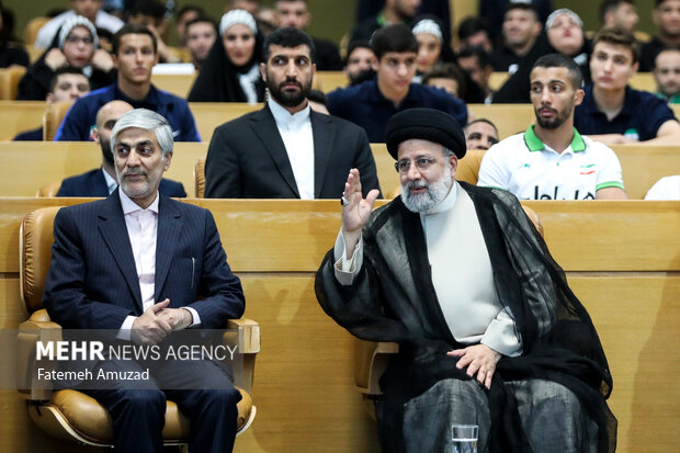 واگذاری استقلال و پرسپولیس مهمترین یادگار شهید رئیسی در ورزش بود واگذاری استقلال و پرسپولیس مهمترین یادگار شهید رئیسی در ورزش بود
