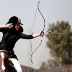 استارت هنرهای رزمی سواره برای مسابقات جهانی استارت هنرهای رزمی سواره برای مسابقات جهانی