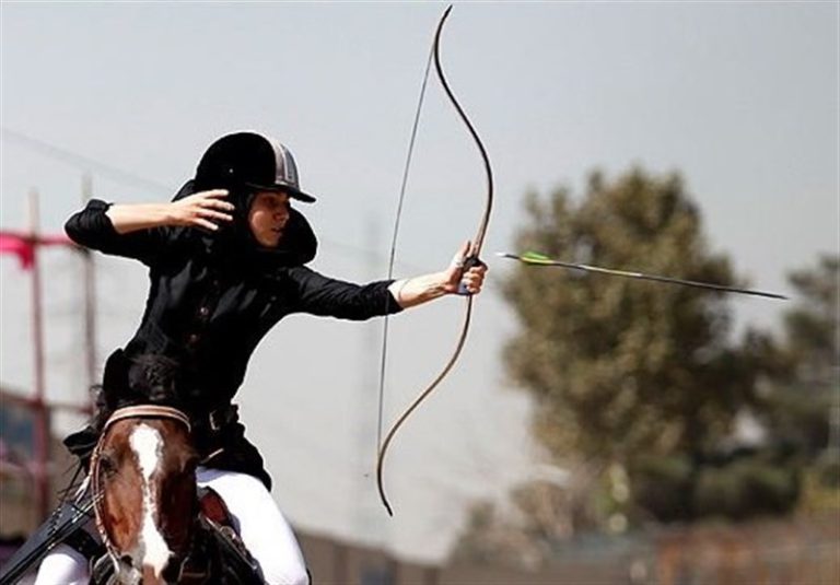 استارت هنرهای رزمی سواره برای مسابقات جهانی استارت هنرهای رزمی سواره برای مسابقات جهانی