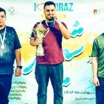 قهرمانی نماینده استان فارس در پاکت بیلیارد دسته برتر قهرمانی نماینده استان فارس در پاکت بیلیارد دسته برتر