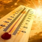هشدار نارنجی افزایش دما در خوزستان صادر شد هشدار نارنجی افزایش دما در خوزستان صادر شد