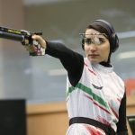 جام جهانی تیراندازی| رستمیان در تپانچه 25 متر فینالیست شد جام جهانی تیراندازی| رستمیان در تپانچه 25 متر فینالیست شد