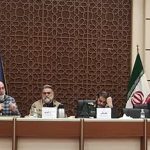 از پوستر رویداد ملی «وعده صادق در آئینه هنر» رونمایی شد از پوستر رویداد ملی «وعده صادق در آئینه هنر» رونمایی شد