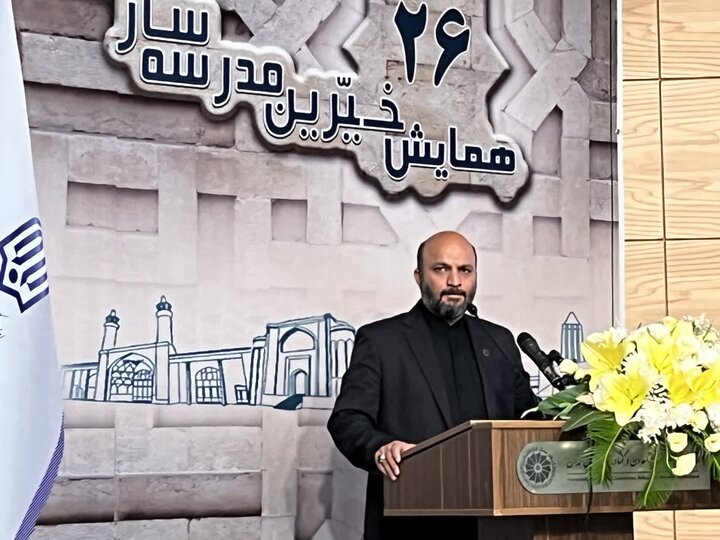 ساخت ۳۲ هزار کلاس در دولت شهید رئیسی ساخت ۳۲ هزار کلاس در دولت شهید رئیسی