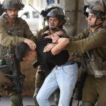 بازداشت ۱۸ فلسطینی در کرانه باختری از شامگاه چهارشنبه