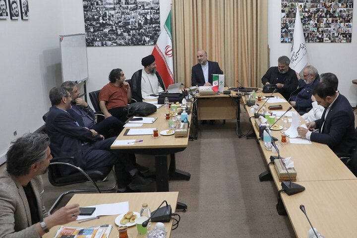 برگزیدگان رویداد فیلمنامهنویسی «کودکان غزه» معرفی شدند برگزیدگان رویداد فیلمنامهنویسی «کودکان غزه» معرفی شدند