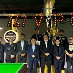 برترین های مسابقات مسترز اسنوکر کشور معرفی شدند برترین های مسابقات مسترز اسنوکر کشور معرفی شدند