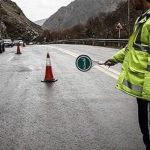 محور سر بندر به آبادان مسدود شد/ دکلهای برق فشارقوی سقوط کردند محور سر بندر به آبادان مسدود شد/ دکلهای برق فشارقوی سقوط کردند