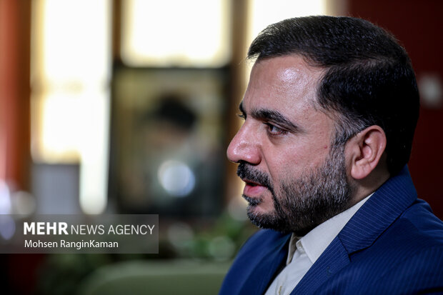 وزیر ارتباطات: بورس اقتصاد دیجیتال راهاندازی میشود وزیر ارتباطات: بورس اقتصاد دیجیتال راهاندازی میشود