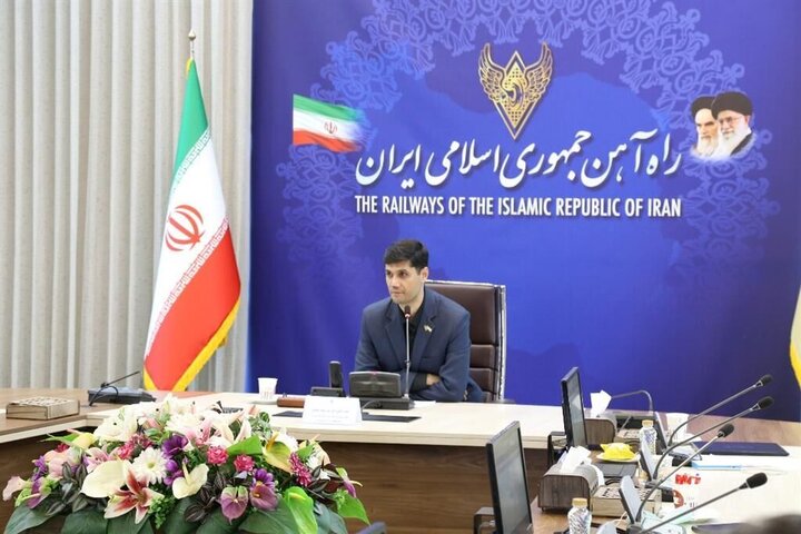 اختصاص ۵۰۰ میلیون دلار برای نوسازی ناوگان ریلی کشور اختصاص ۵۰۰ میلیون دلار برای نوسازی ناوگان ریلی کشور