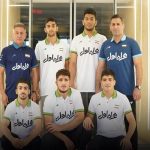 تیم کشتی آزاد جوانان ایران به چهار مدال طلا، نقره و برنز رسید تیم کشتی آزاد جوانان ایران به چهار مدال طلا، نقره و برنز رسید