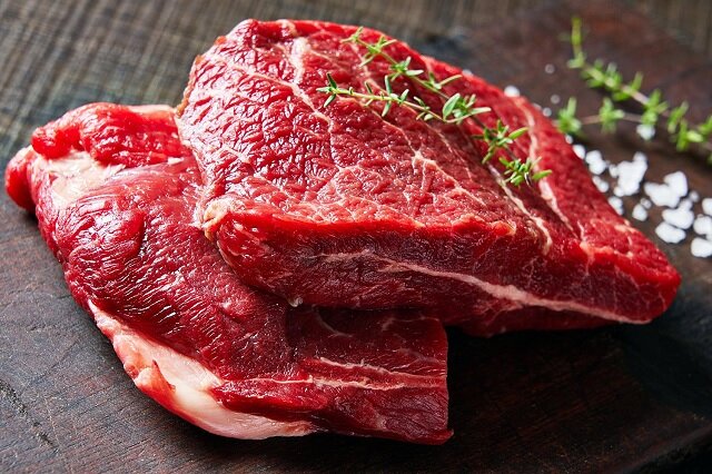حذف گوشت از وعده غذایی بیماران سیروز کبدی مفید است حذف گوشت از وعده غذایی بیماران سیروز کبدی مفید است