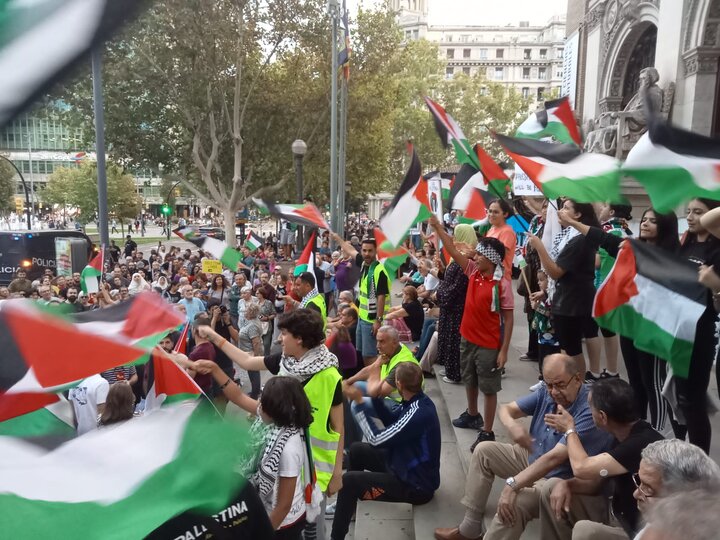 دانشگاههای اسپانیا روابط با دانشگاههای اسرائیلی را قطع کردند دانشگاههای اسپانیا روابط با دانشگاههای اسرائیلی را قطع کردند