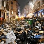 معضل فرانسه برای المپیک/ انباشت زباله و انبوه بیخانمانها + فیلم معضل فرانسه برای المپیک/ انباشت زباله و انبوه بیخانمانها + فیلم
