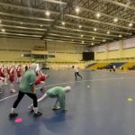 شکست تیم ملی هاکی بانوان مقابل قهرمان دوره گذشته آسیا