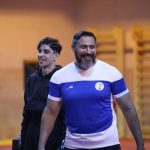 مجید افلاکی: شادی قهرمانی تمام شد، به فکر المپیک هستیم مجید افلاکی: شادی قهرمانی تمام شد، به فکر المپیک هستیم