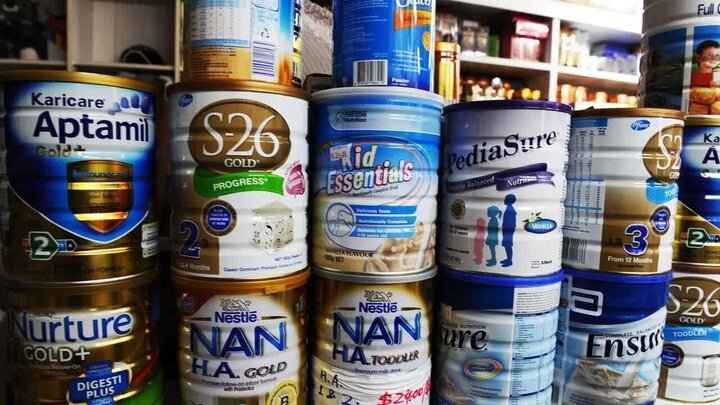 دپو دو ماهه شیرخشکهای معمولی/ سریعترین روش دسترسی به شیرخشک دپو دو ماهه شیرخشکهای معمولی/ سریعترین روش دسترسی به شیرخشک
