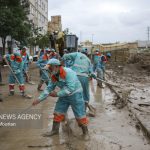 آسیب سیلاب به ۲ هزار نفر در خراسان رضوی