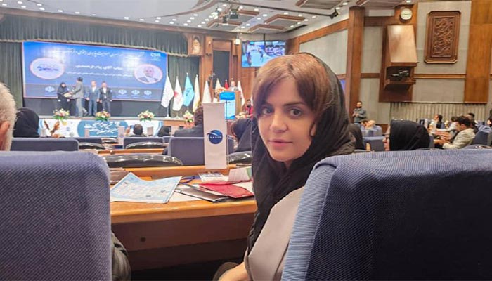 بیوگرافی سمانه غیبی بازرگان موفق ایرانی (از ریاضیات تا بازرگانی بین المللی) بیوگرافی سمانه غیبی بازرگان موفق ایرانی (از ریاضیات تا بازرگانی بین المللی)