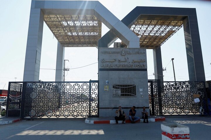 تعطیلی گذرگاه رفح موجب وخامت هرچه بیشتر اوضاع انسانی خواهد شد تعطیلی گذرگاه رفح موجب وخامت هرچه بیشتر اوضاع انسانی خواهد شد