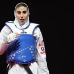 حذف عجیب ناهید کیانی از تکواندو قهرمانی آسیا حذف عجیب ناهید کیانی از تکواندو قهرمانی آسیا