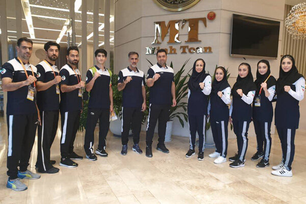 پومسه روهای ایران حریفان خود را شناختند پومسه روهای ایران حریفان خود را شناختند