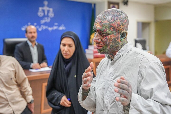 تتلو فعلا آزاد نمی شود/اعتراض به برخی از احکام صادره تتلو فعلا آزاد نمی شود/اعتراض به برخی از احکام صادره