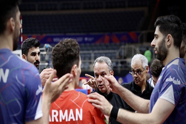۱۴ بازیکن پائز برای دیدار برابر کوبا انتخاب شدند ۱۴ بازیکن پائز برای دیدار برابر کوبا انتخاب شدند